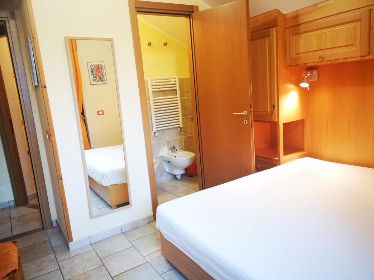 Residence Dei Walser Gressoney-la-Trinité Extérieur photo