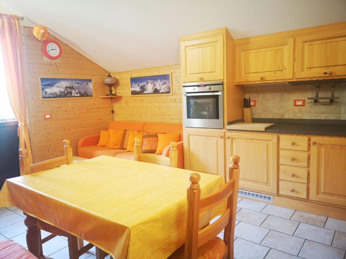 Residence Dei Walser Gressoney-la-Trinité Extérieur photo