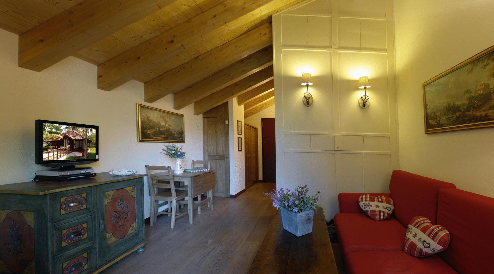 Residence Dei Walser Gressoney-la-Trinité Extérieur photo