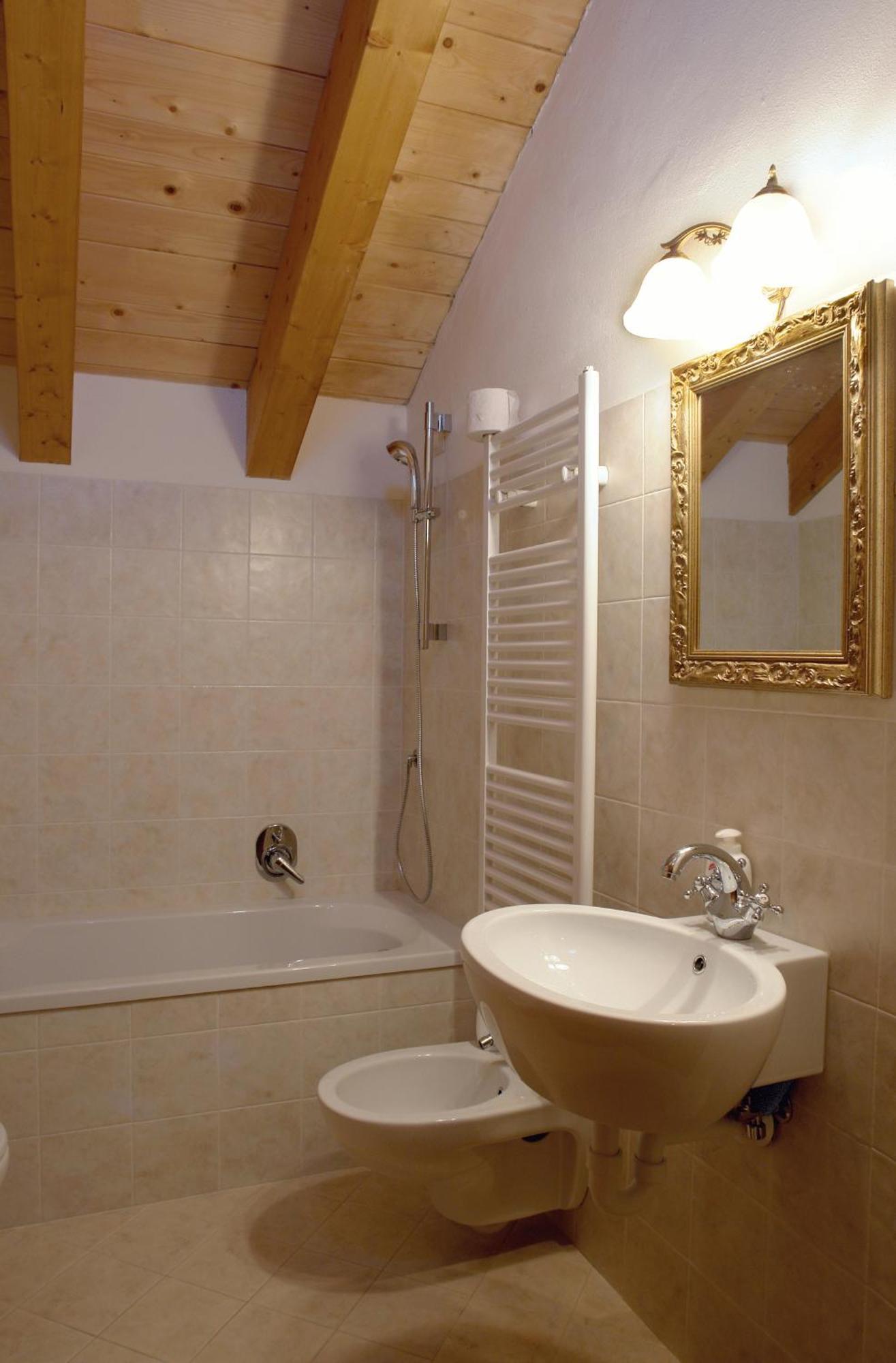 Residence Dei Walser Gressoney-la-Trinité Extérieur photo