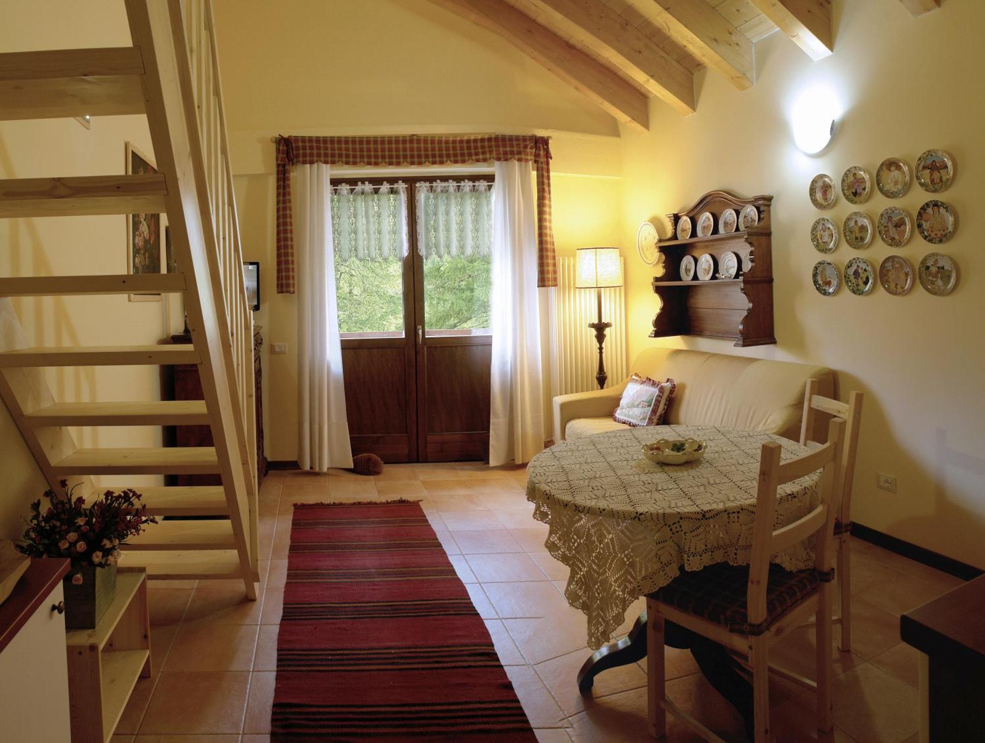 Residence Dei Walser Gressoney-la-Trinité Extérieur photo