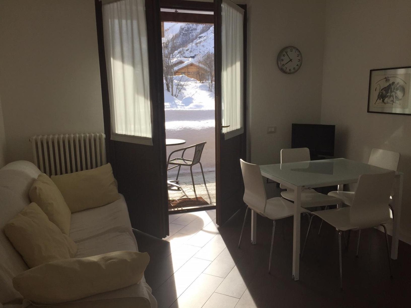 Residence Dei Walser Gressoney-la-Trinité Extérieur photo