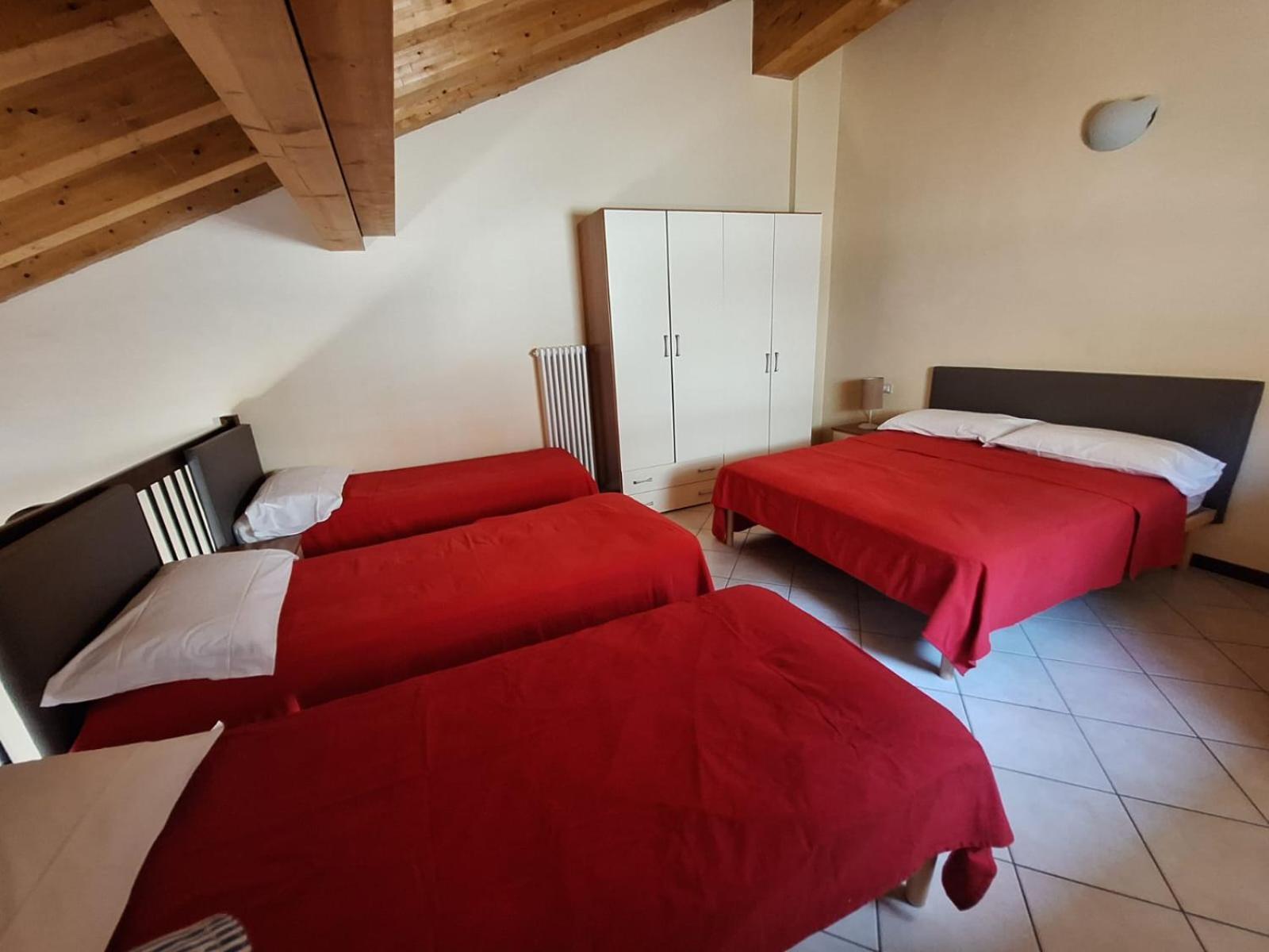 Residence Dei Walser Gressoney-la-Trinité Extérieur photo