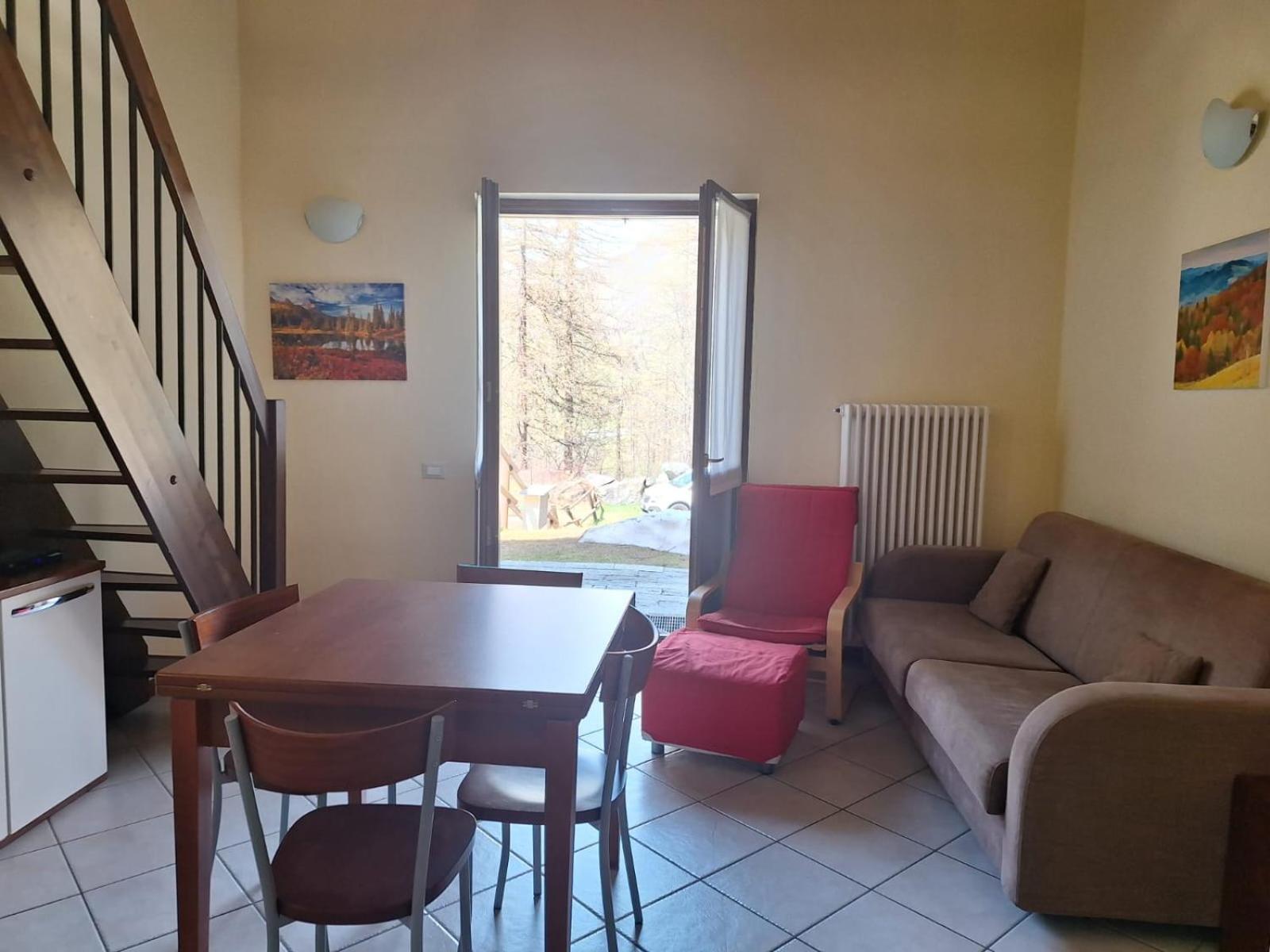 Residence Dei Walser Gressoney-la-Trinité Extérieur photo