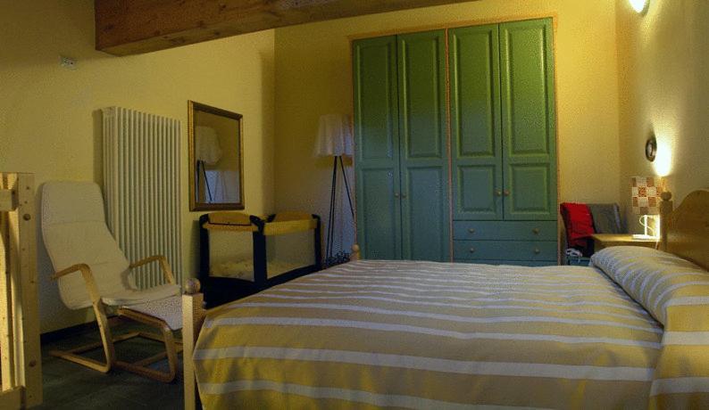 Residence Dei Walser Gressoney-la-Trinité Extérieur photo