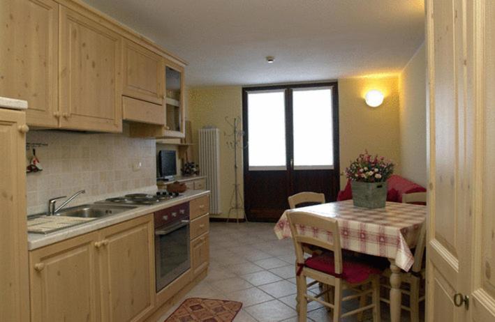 Residence Dei Walser Gressoney-la-Trinité Extérieur photo
