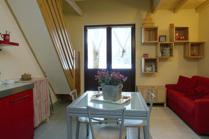Residence Dei Walser Gressoney-la-Trinité Extérieur photo