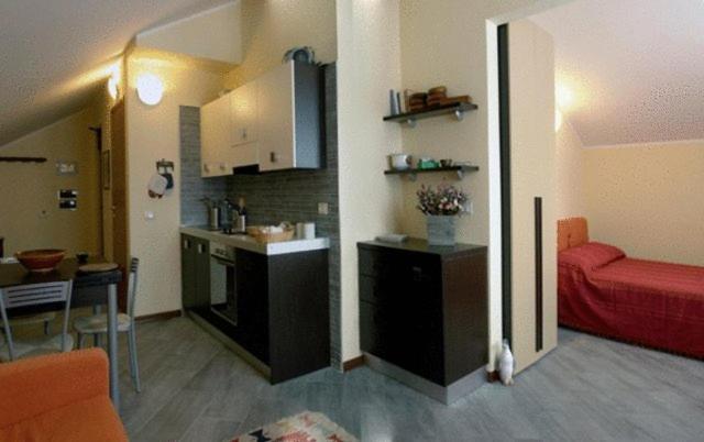 Residence Dei Walser Gressoney-la-Trinité Extérieur photo
