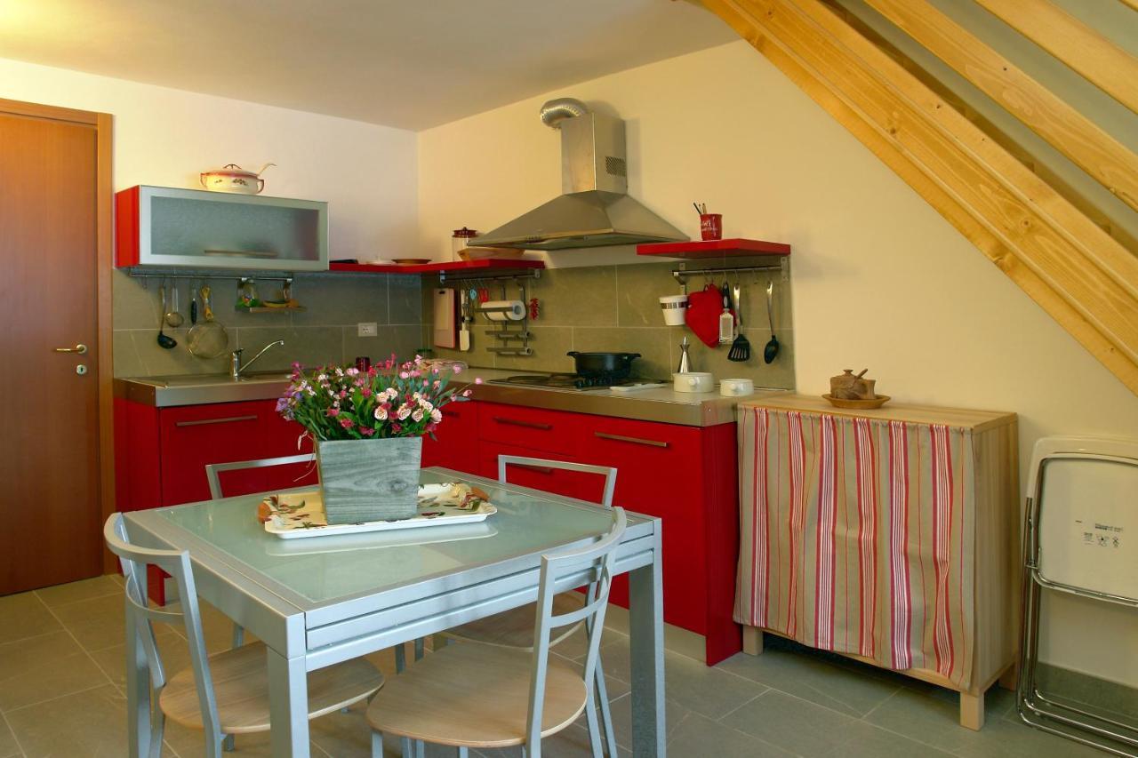 Residence Dei Walser Gressoney-la-Trinité Extérieur photo