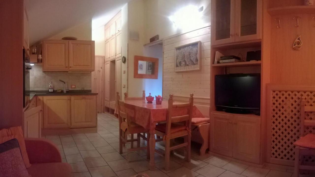 Residence Dei Walser Gressoney-la-Trinité Extérieur photo