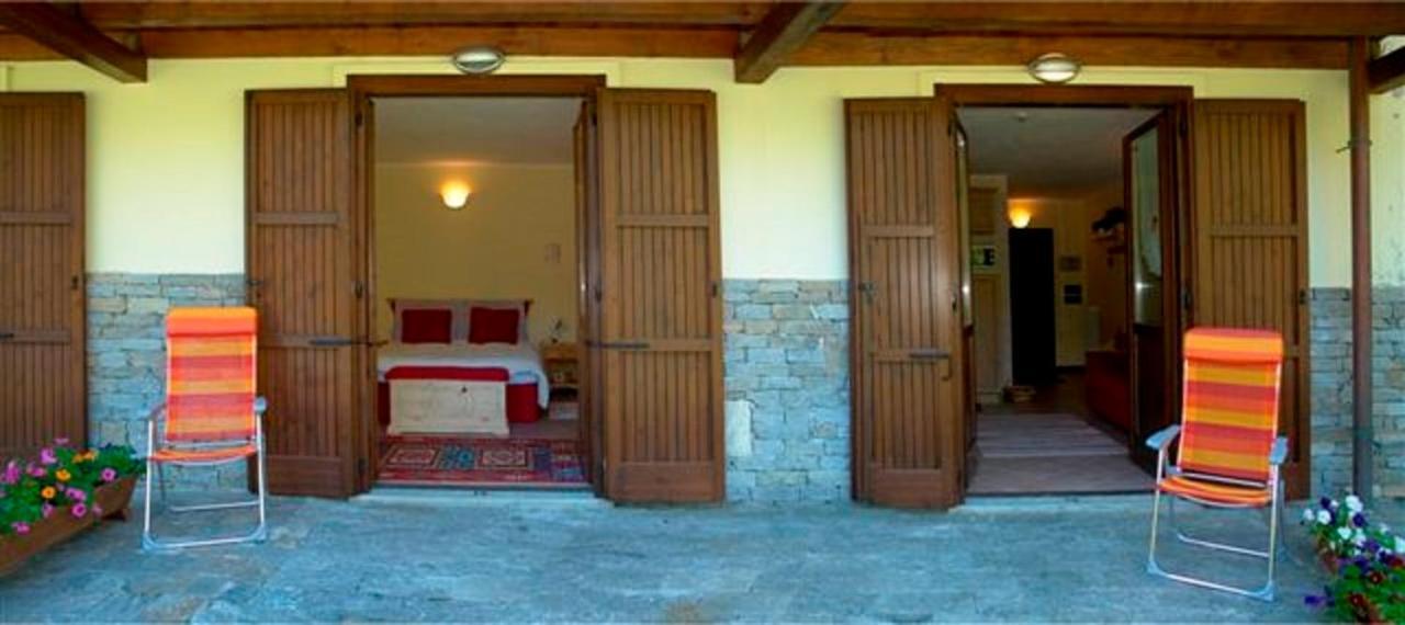 Residence Dei Walser Gressoney-la-Trinité Extérieur photo