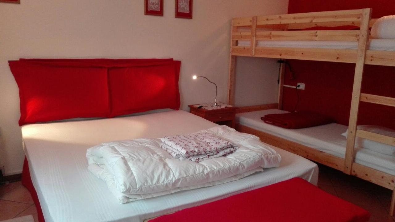 Residence Dei Walser Gressoney-la-Trinité Extérieur photo