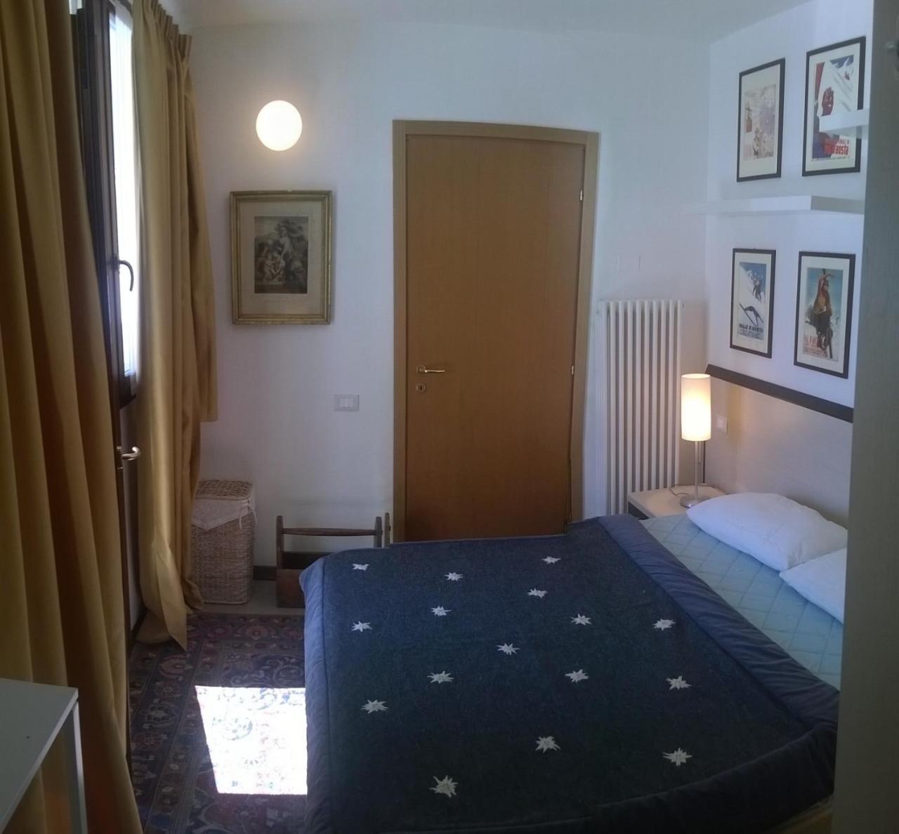 Residence Dei Walser Gressoney-la-Trinité Extérieur photo
