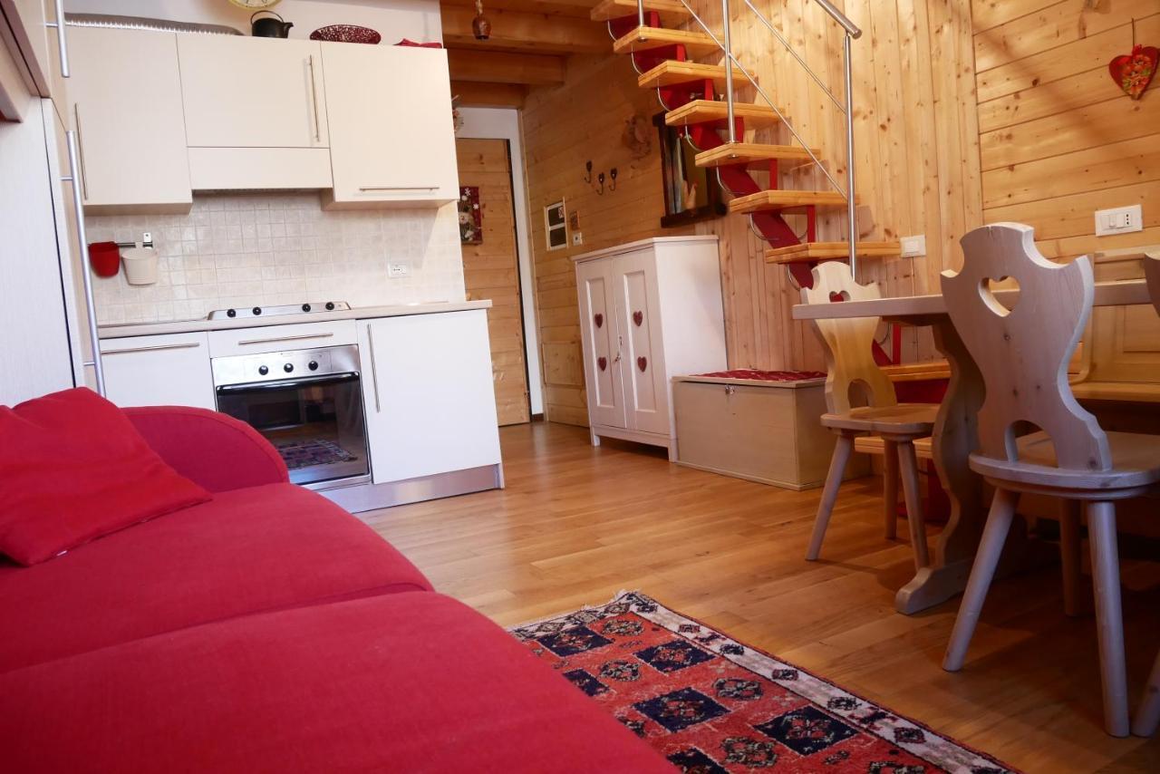 Residence Dei Walser Gressoney-la-Trinité Extérieur photo