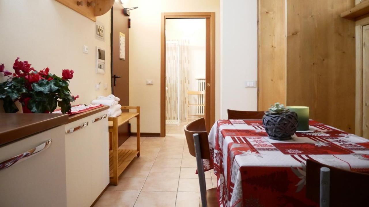 Residence Dei Walser Gressoney-la-Trinité Extérieur photo