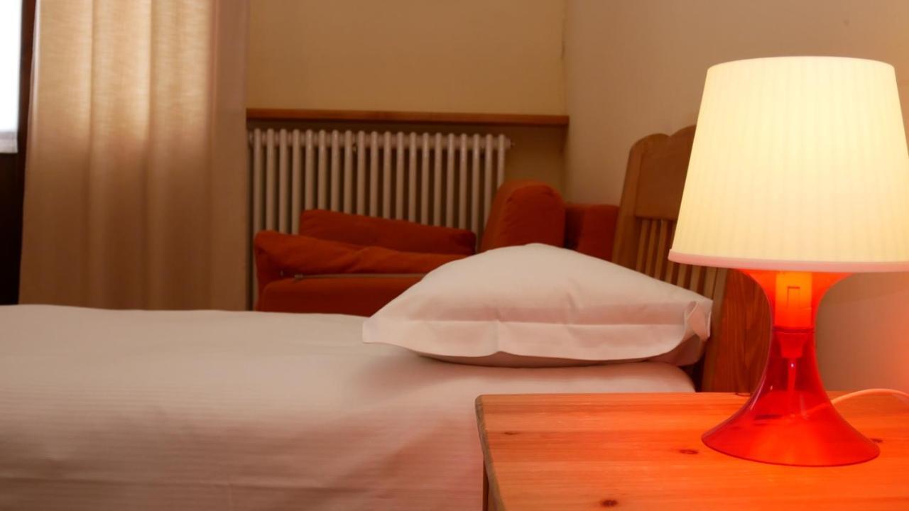 Residence Dei Walser Gressoney-la-Trinité Extérieur photo