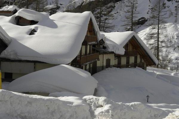 Residence Dei Walser Gressoney-la-Trinité Extérieur photo
